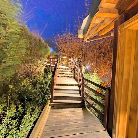 The Canyon Kartepe And Restoran Buitenkant foto