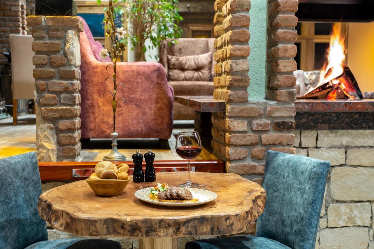 The Canyon Kartepe And Restoran Buitenkant foto