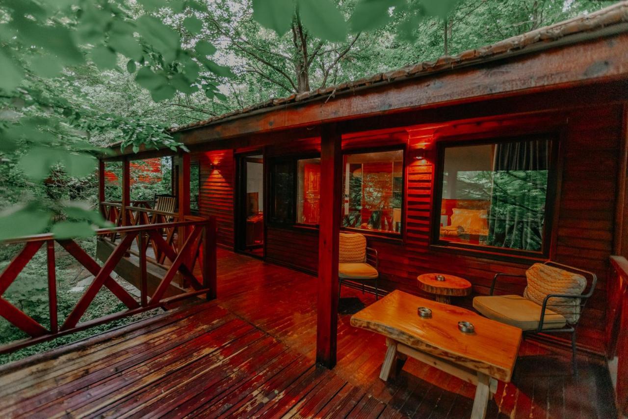 The Canyon Kartepe And Restoran Buitenkant foto