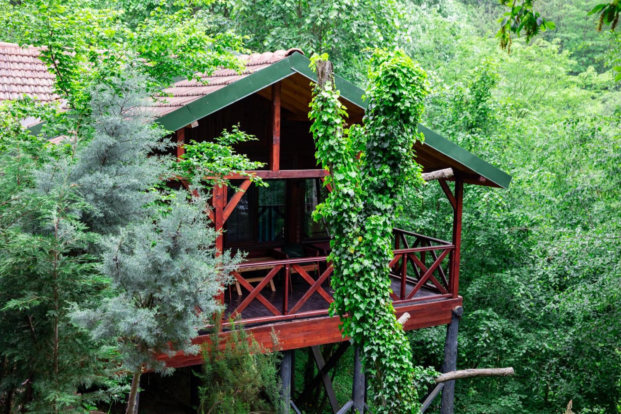 The Canyon Kartepe And Restoran Buitenkant foto