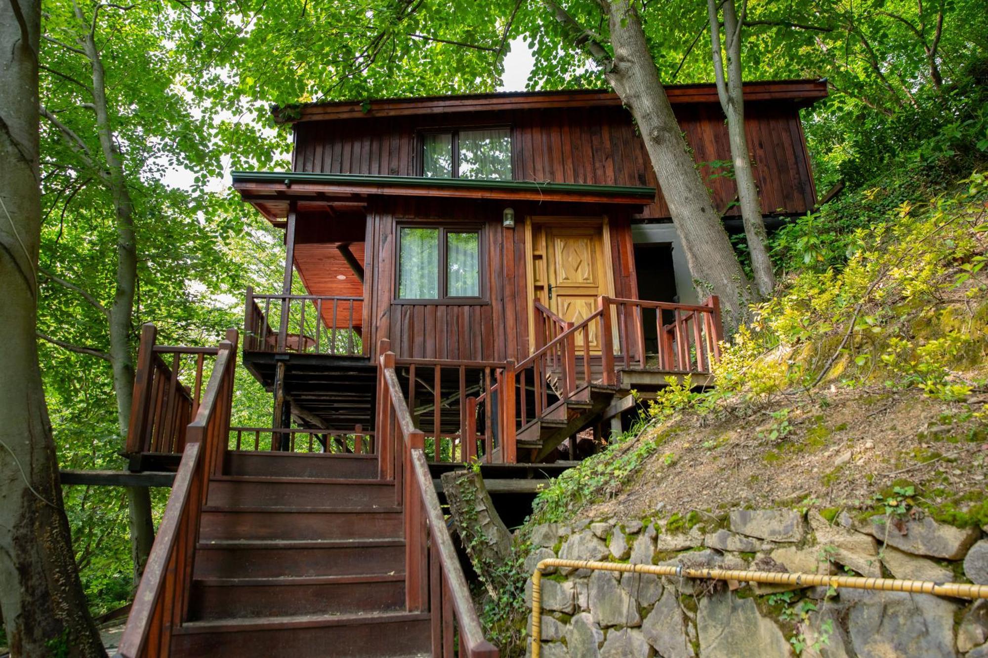The Canyon Kartepe And Restoran Buitenkant foto